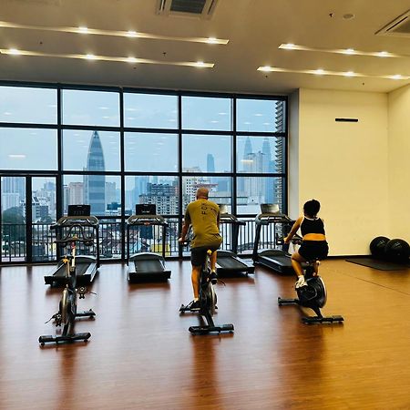 Chambers Suites Kl Kuala Lumpur Eksteriør billede