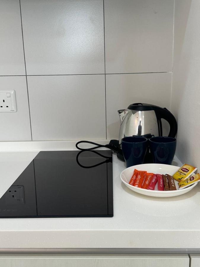 Chambers Suites Kl Kuala Lumpur Eksteriør billede