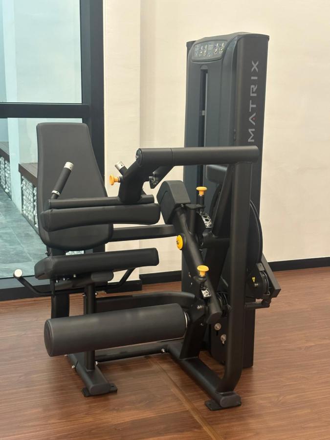 Chambers Suites Kl Kuala Lumpur Eksteriør billede