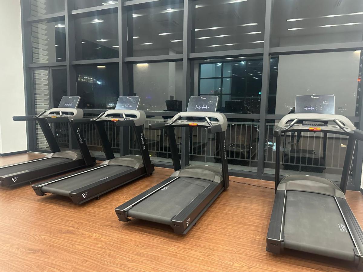 Chambers Suites Kl Kuala Lumpur Eksteriør billede