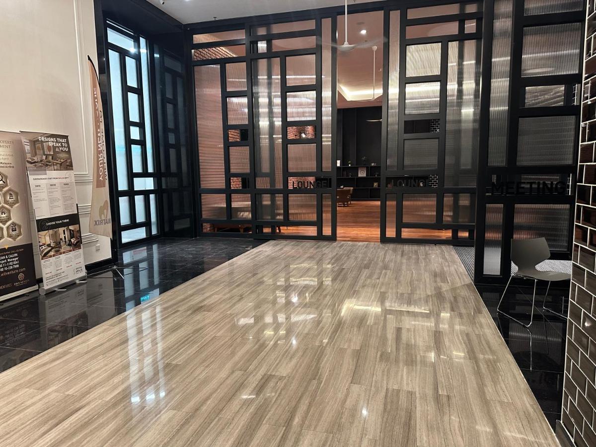 Chambers Suites Kl Kuala Lumpur Eksteriør billede