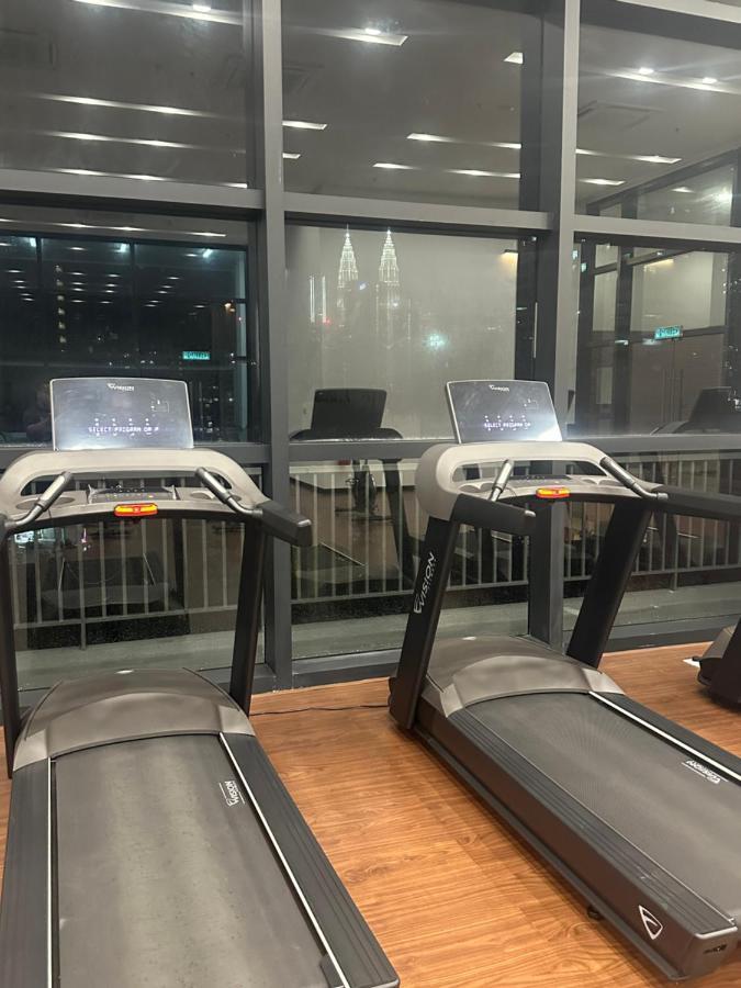 Chambers Suites Kl Kuala Lumpur Eksteriør billede