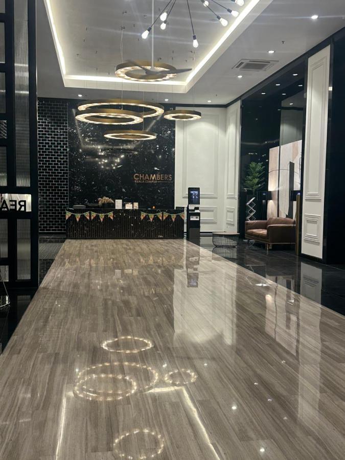 Chambers Suites Kl Kuala Lumpur Eksteriør billede