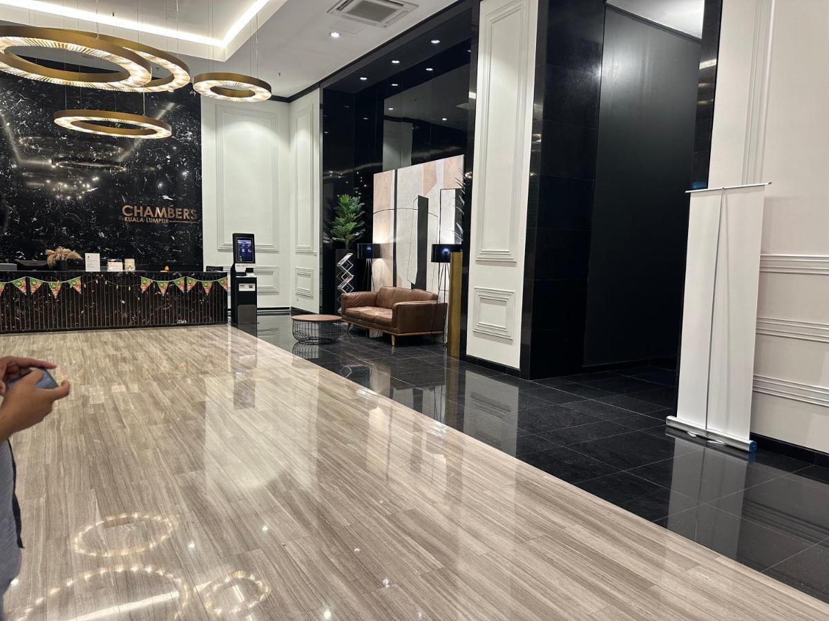 Chambers Suites Kl Kuala Lumpur Eksteriør billede