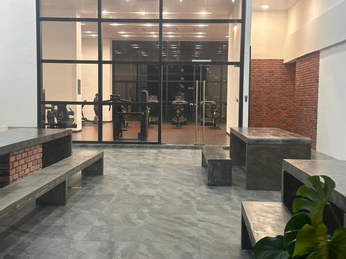 Chambers Suites Kl Kuala Lumpur Eksteriør billede