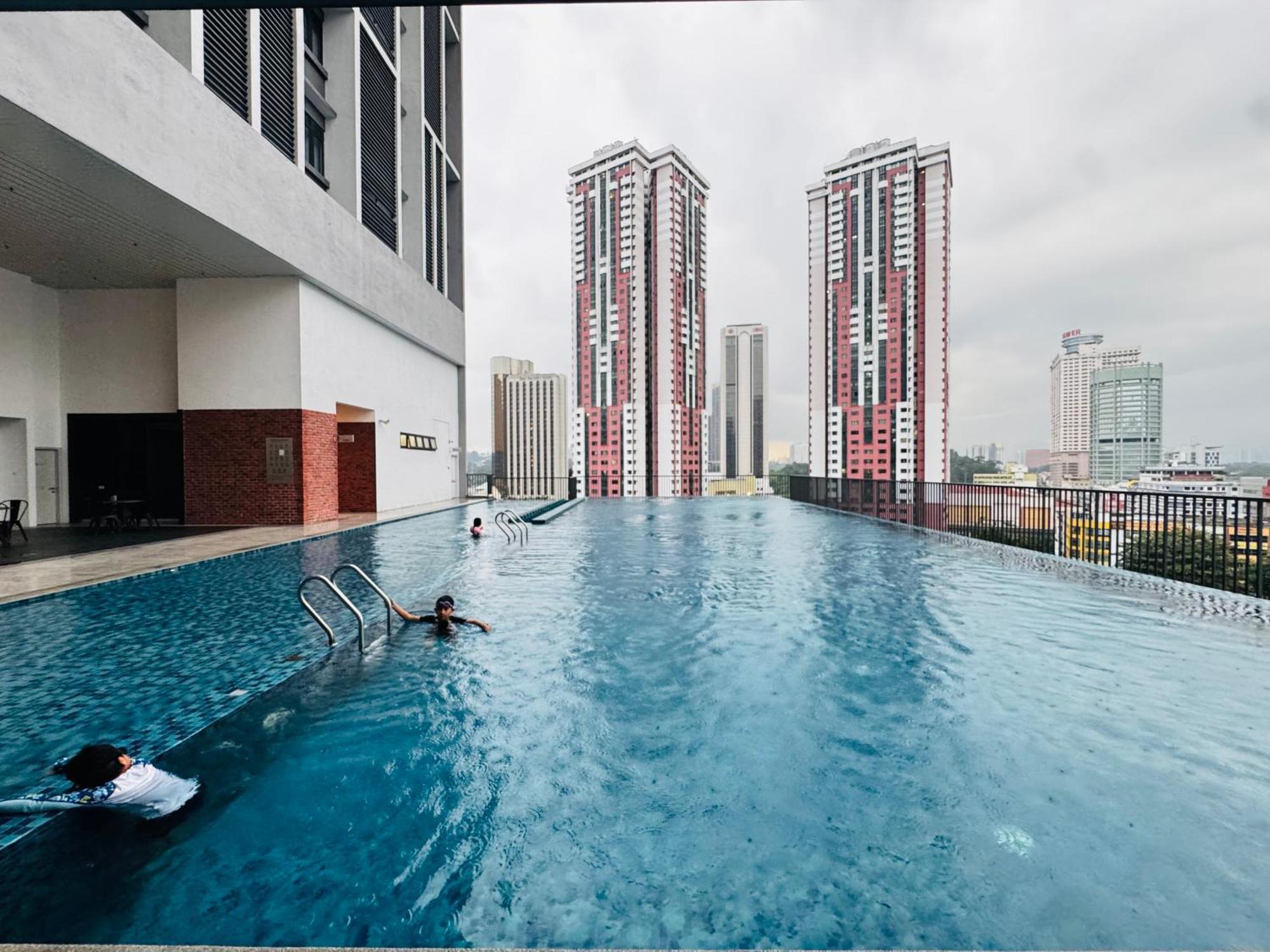 Chambers Suites Kl Kuala Lumpur Eksteriør billede