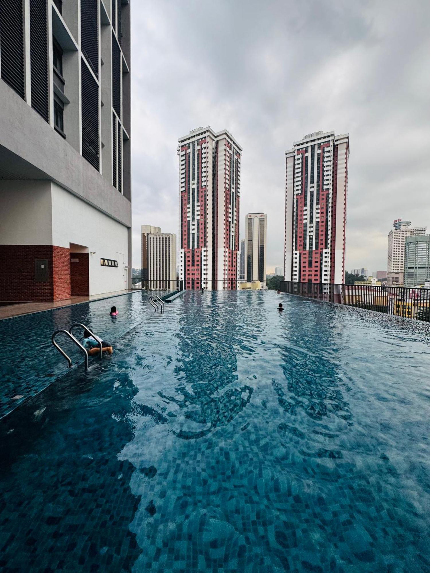 Chambers Suites Kl Kuala Lumpur Eksteriør billede