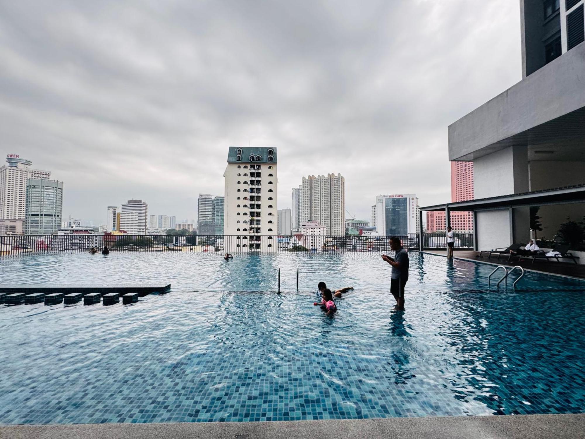 Chambers Suites Kl Kuala Lumpur Eksteriør billede