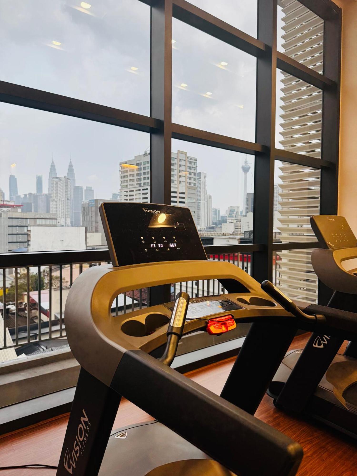 Chambers Suites Kl Kuala Lumpur Eksteriør billede
