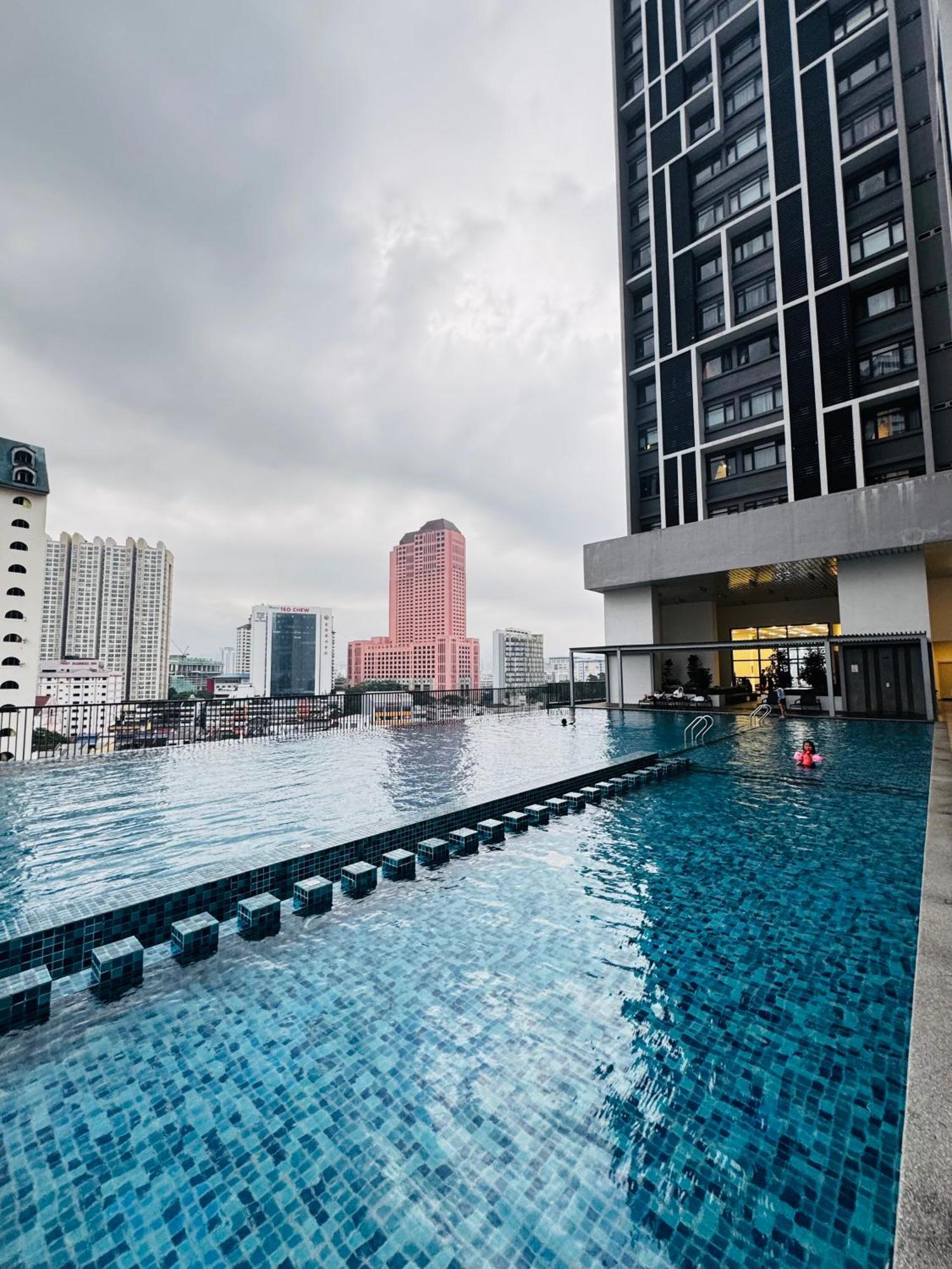 Chambers Suites Kl Kuala Lumpur Eksteriør billede