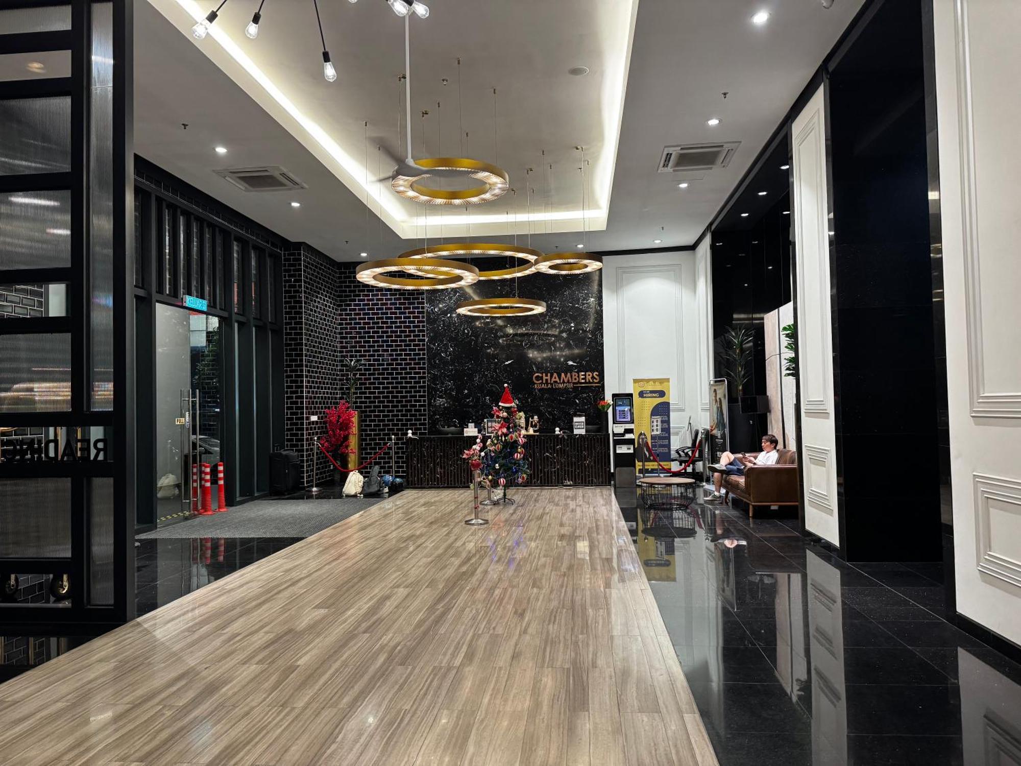 Chambers Suites Kl Kuala Lumpur Eksteriør billede