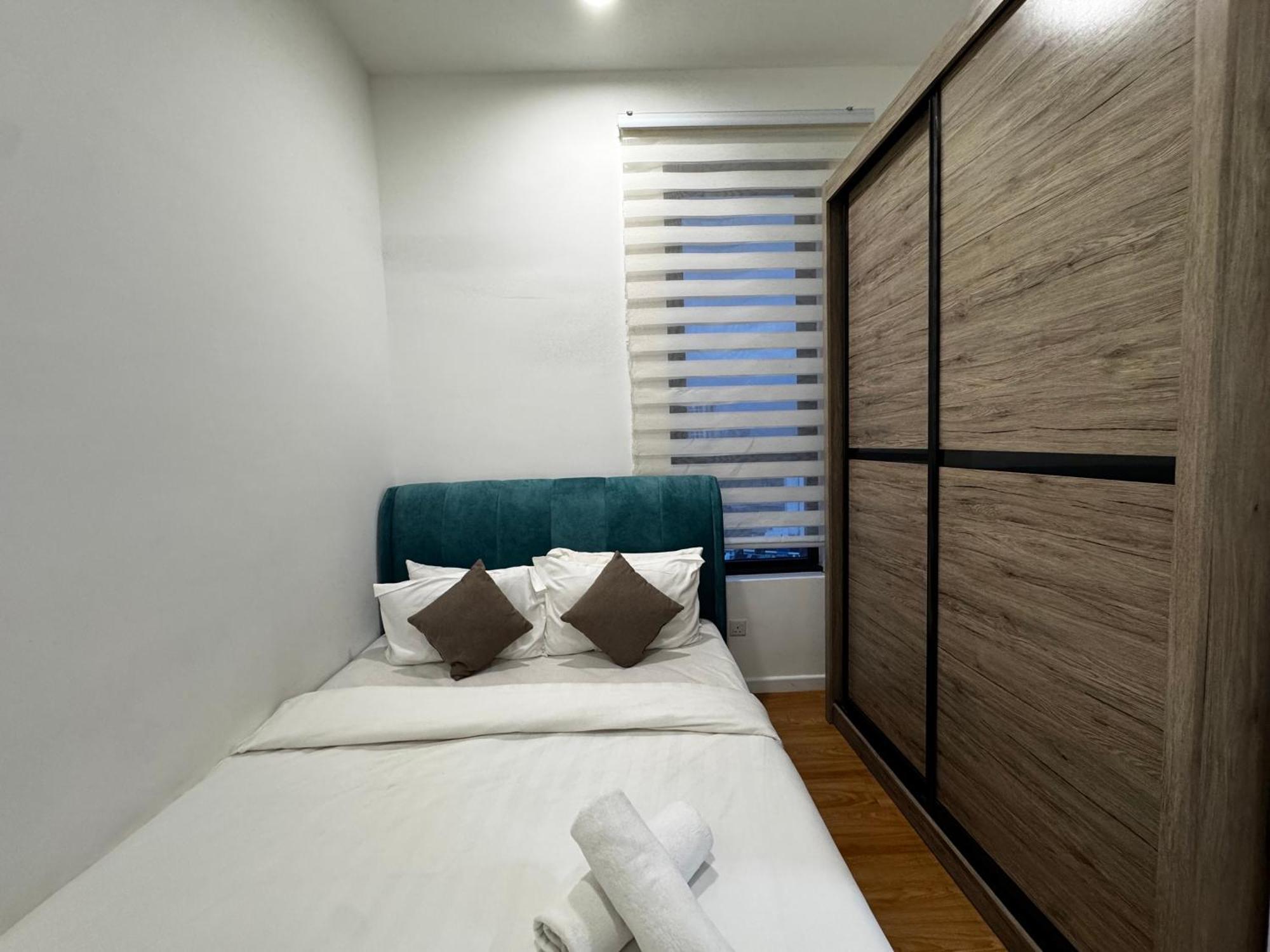Chambers Suites Kl Kuala Lumpur Eksteriør billede