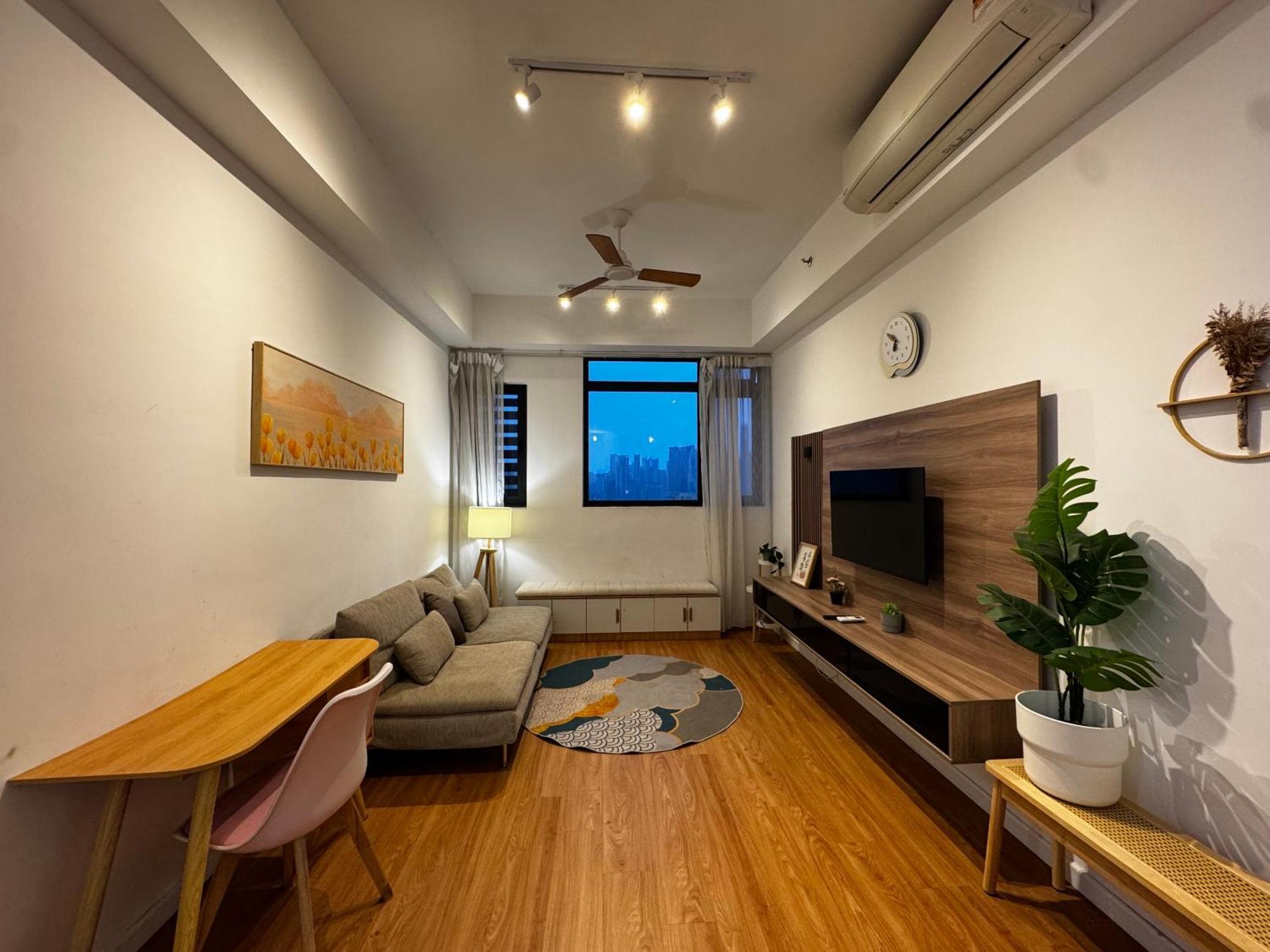Chambers Suites Kl Kuala Lumpur Eksteriør billede